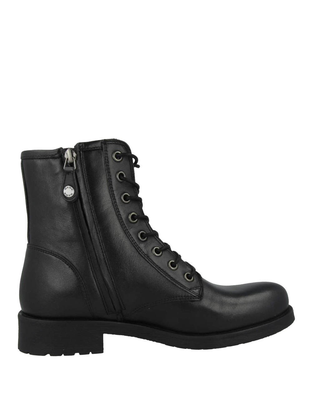 geox-stivaletti-donna-233xew.jpg GEOX Stivaletti Donna Nero modello D046RA 000TU - immagine 1