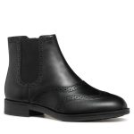 Geox Stivaletti D Jaylon 2 D46QAD 043NH C9999 Nero | Modivo.it