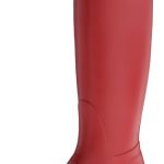 Hunter Womens Org Tall Stivali di Gomma Donna, Rosso (Military Red), 36 EU : Hunter: Amazon.it: Moda