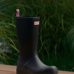 Hunter ORIGINAL WOMENS TALL BOOT Stivali di gomma black/nero Zalando.it