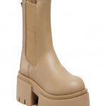 stivaletto beige