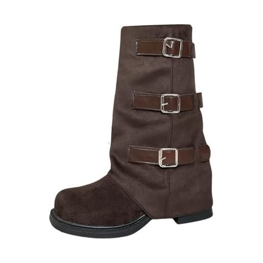 stivaletti-camoscio-donna-924sfv.jpg Collezione scarpe donna stivali, camoscio: prezzi, sconti | Drezzy.it - immagine 1