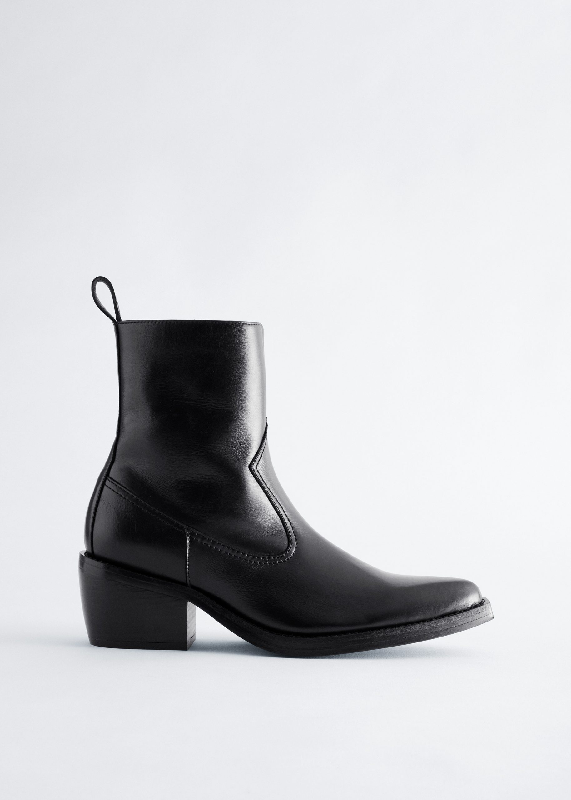 stivaletti-donna-eleganti-305yii.jpg Stivaletti e Anfibi alla caviglia da Donna | H&M IT - immagine 1