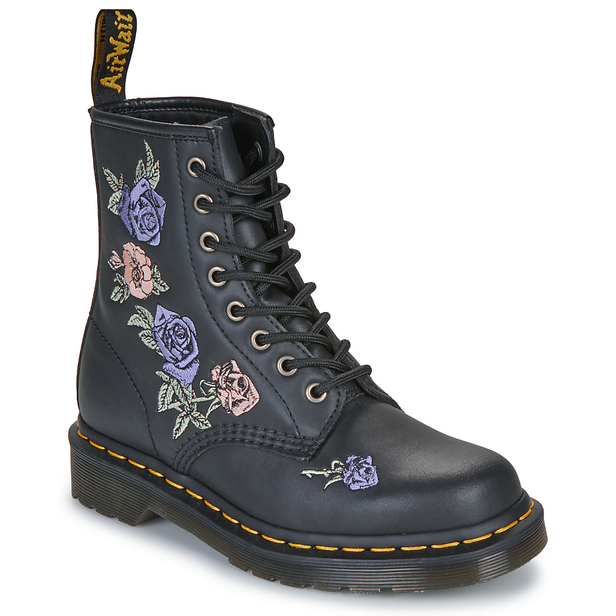 stivaletti-dr-martens-059ihx.jpg 1460 Vonda Black Genix Nappa 36 - immagine 1