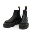Stivaletto Dr Martens 2976 Quad da donna nero