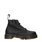 Dr. Martens Stivaletti Uomo Pelle Nero