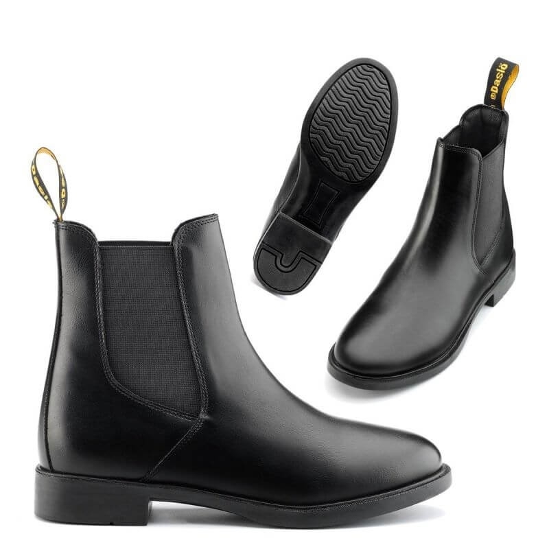 stivaletti-equitazione-330gim.jpg daslo stivaletti da equitazione da bambino - immagine 1