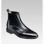 STIVALETTO DA EQUITAZIONE IN PELLE LEO