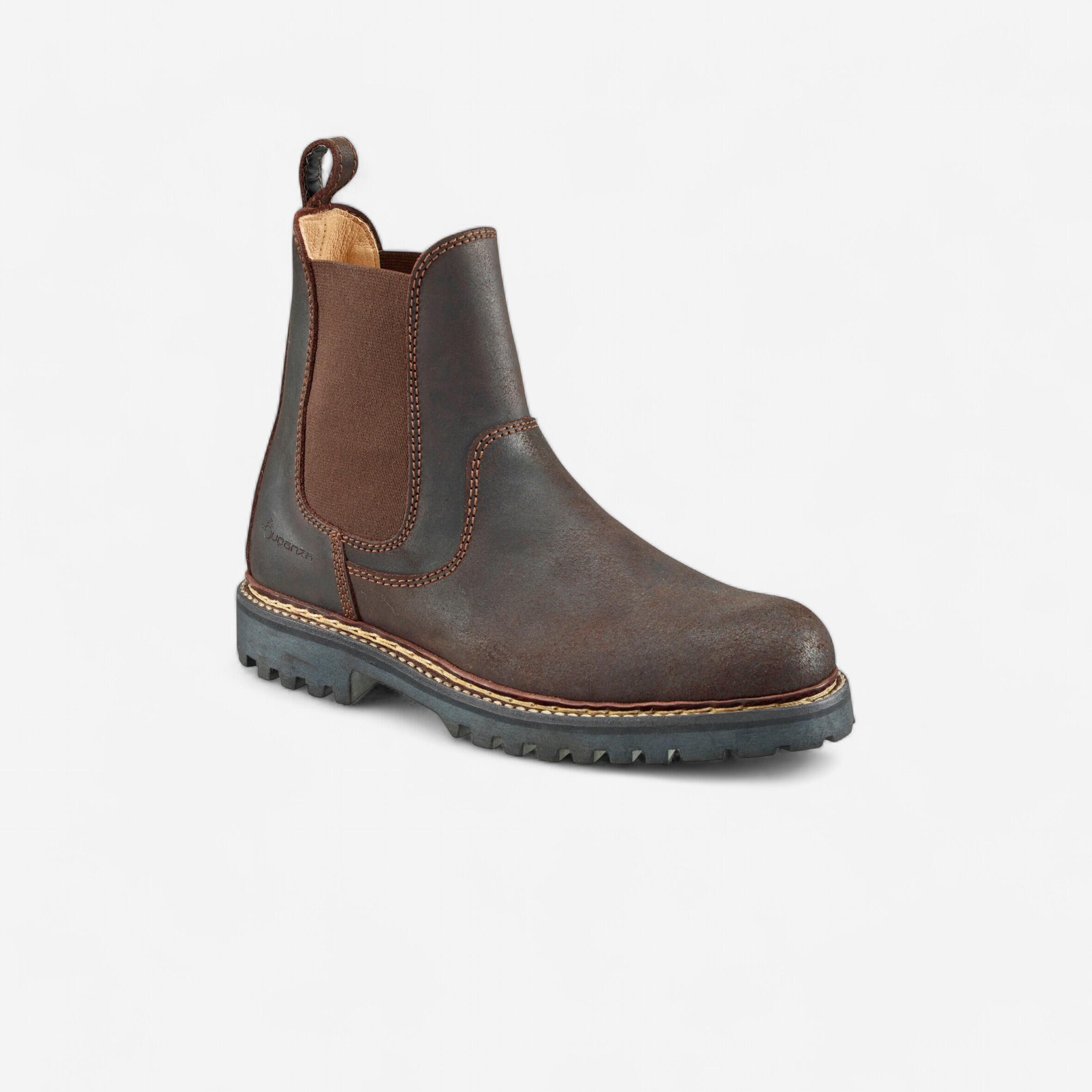 stivaletti-equitazione-606xvp.jpg Stivaletti da Equitazione Uomo | Comfort e Qualità | Decathlon - immagine 1