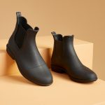 Stivaletti equitazione adulto 100 neri