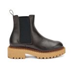 Frau Shoes Tronchetti darkbraunnut/marrone scuro Zalando.it