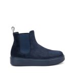 beatles softy blu stivaletto frau – Blufrida