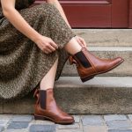 Stivali e scarpe da donna eleganti casual fatti a mano in pelle al 100%. Stivali In Pelle Da Donna Con Fiocco Stivali autunnali, stivaletti Etsy Italia