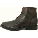 Stivaletto Uomo Stringato, Pelle Morbida, 168MA 41