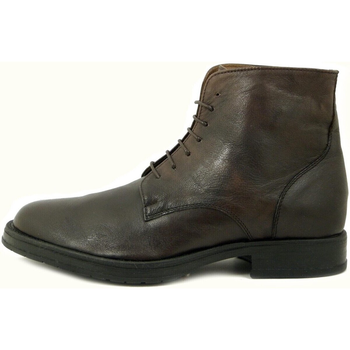 stivaletti-pelle-uomo-361reg.jpg Stivaletto Uomo Stringato, Pelle Morbida, 168MA 41 - immagine 1