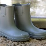 Stivali da Pioggia in Gomma per Bambino