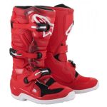 Stivali Alpinestars Bambino Tech 7s Rossi