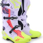 Alpinestars tech 10 supervented stivali motocross