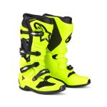 Stivali Moto Cross Alpinestars Tech 7 Giallo Fluo, Spedizione Gratuita