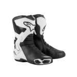 Stivali Alpinestars SMX 6 V3 DRYSTAR Nero Argento