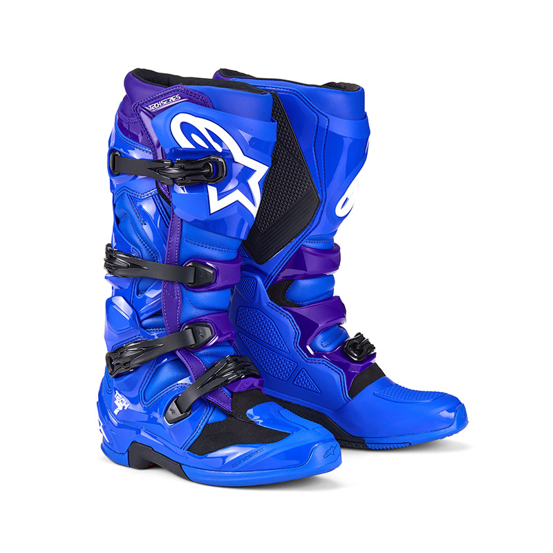 stivali-alpinestars-710gzz.jpg Stivali ALPINESTARS TECH 7 2025 BLU Motoline - immagine 1