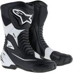 ALPINESTARS SMX S STIVALE BIANCO Motorbros & Gorilla Chic