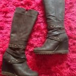 Stivali Bata in PELLE 36 seminuovi | eBay