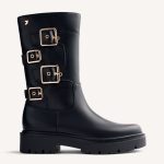 STIVALI BIKER PELLE PETOSKEY