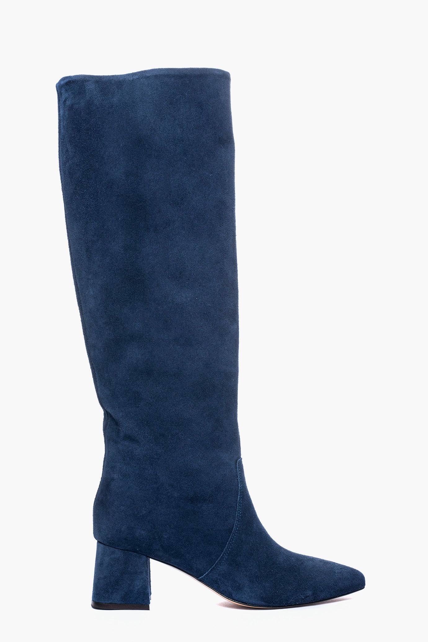 stivali-blu-donna-605iol.jpg Stivali Pony Agua camoscio blu - immagine 1