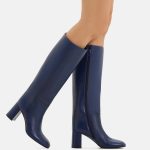 LORIBLU NAPPA Stivali con i tacchi blue/blu Zalando.it