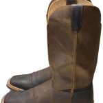 STIVALI WESTERN UOMO OLD WEST FORTWORTH
