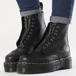 Uomo Offerte Dott Martens Stivali Dottor Martens Uomo Drezzy Scarpe Dottor Martens Offerte Collezione Scarpe Uomo Stivali, Dr Martens Rosse: