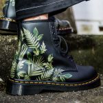 Stivali Dr. Martens 1460 Evergreen Genix (neri)