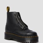 Acquista Dr martens stivali platform sinclair black online | BlazeLab