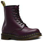 Dr. Martens 1460 Smooth, Stivaletti Unisex Adulto, Nero (Black Leather), 48 : Amazon.it: Moda
