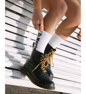 stivali-dr-martens-716mvx.jpg Dr Martens Stivali in pelle nera 1460 Esdemarca Store moda, calzature e accessori migliori marche di scarpe e scarpe firmate - immagine 1