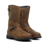 FUEL Waterproof Stivali pelle classic custom TCX BROWN Palermo