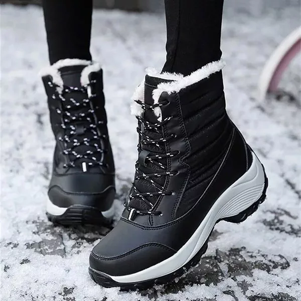 stivali-invernali-donna-503pxi.webp Stivali Invernali Da Donna Scarpe Da Neve Calde - immagine 1