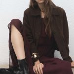 Stivaletti pelle zip