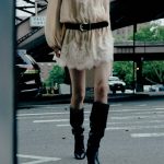 Stivali pelle tacco spillo Donna | MANGO Italia