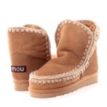 Scarpe Mou marroni da donna Eskimo 18 101001A