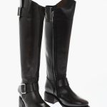 Stivali in pelle da Donna in saldo fino al −70% | Stylight