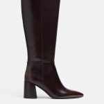 Stivaletti In Pelle | Stradivarius Italia