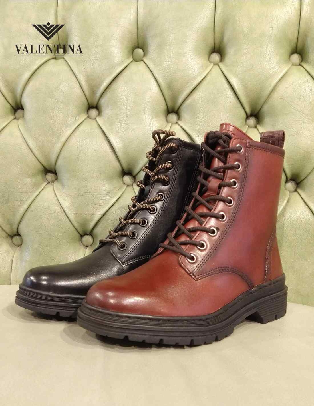 stivali-stringati-donna-702yxf.jpg Stivaletti Stringati da Donna | Scarpe Tamaris Negozio a Firenze - immagine 1