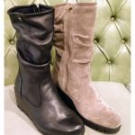 Stivali Morbidi con Zeppa | Scarpe Enval Soft Inverno 2025/26