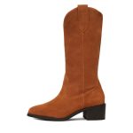 Stivali texani Simple SL 44 02 000113 Marrone | Escarpe.it